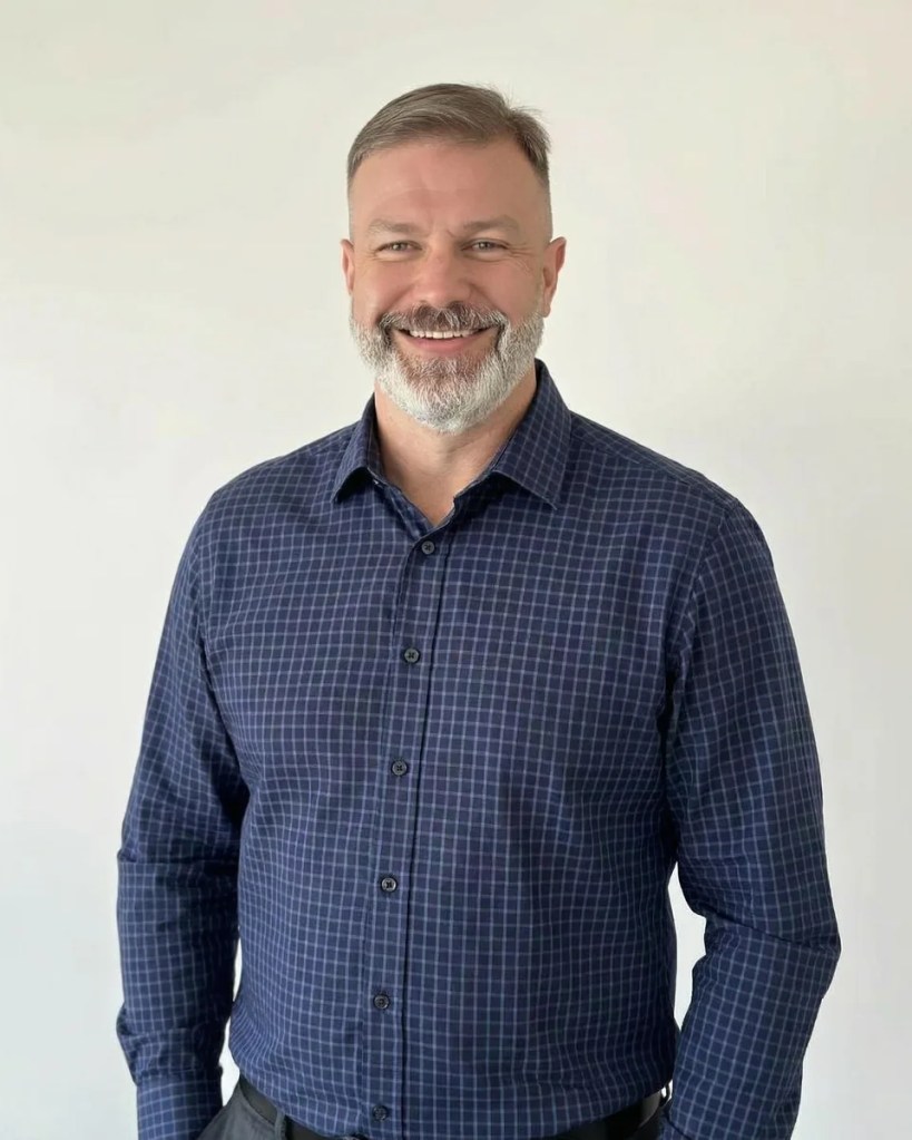 David Pahlman, founder of Shield & Sure